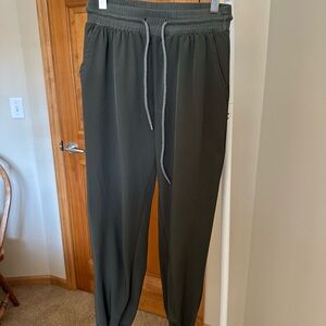 Urban Outfitters Dark Green Joggers